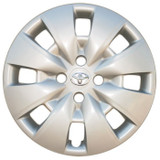 2009-2010 Yaris Hubcaps 2011 2012 Genuine Toyota Wheel Cover