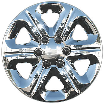 Chevrolet Traverse Hubcaps OEM Replacement Traverse Wheel Covers