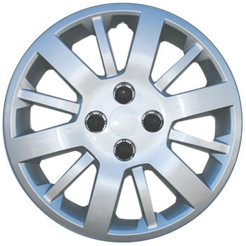 Chevy Cobalt Hubcaps Chrome 15 inch Chevrolet Cobalt Wheel Cover