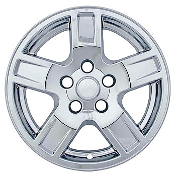Jeep Grand Cherokee Wheel Skins Like Chrome Wheels but Hubcaps Price