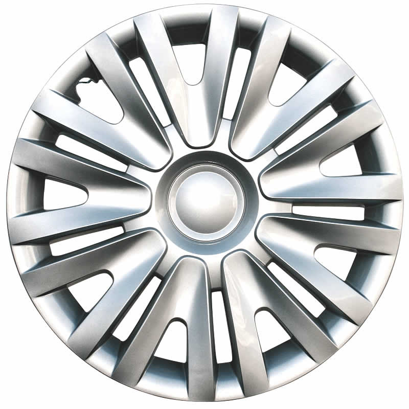 2010-2014 VW Golf Hubcaps 9 split spoke Volkswagen Golf Wheel Cover