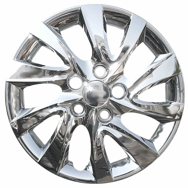 New 20112015 Hyundai Elantra Hubcap 16 inch Chrome Replica Wheel Cover