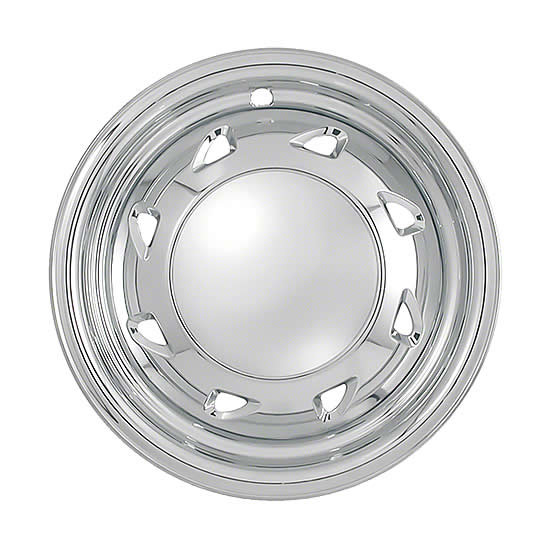 Set of 4 OEM 1986-1993 Chevy Caprice Classic 9C1 Police 15 Hubcaps