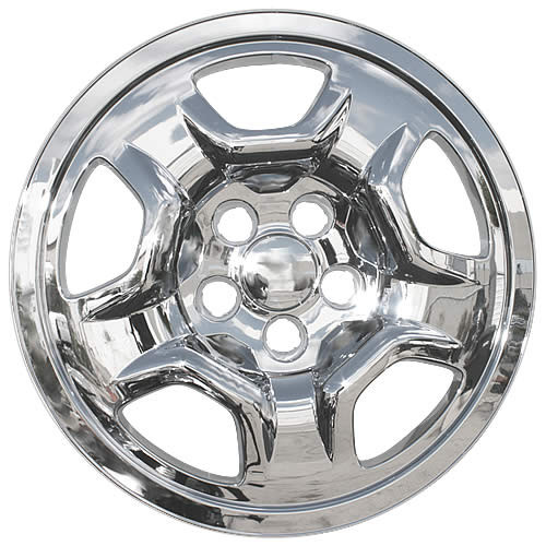 New 20152020 Jeep Renegade Sport Wheel Cover 16" Chrome Wheel Skin
