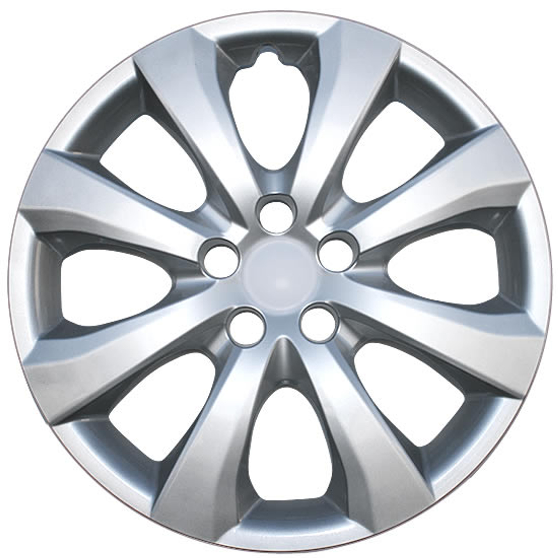 Hub caps 16 inch clearance