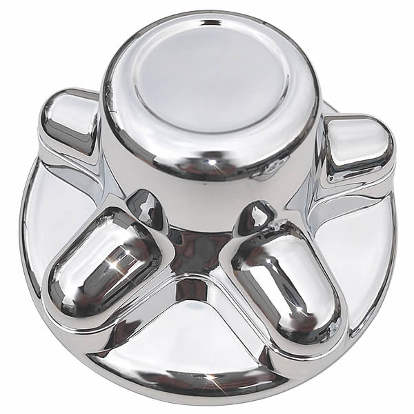 Phoenix USA QuickTrim Hub Cover for Trailer Wheels 5 on 41/2 Chrome