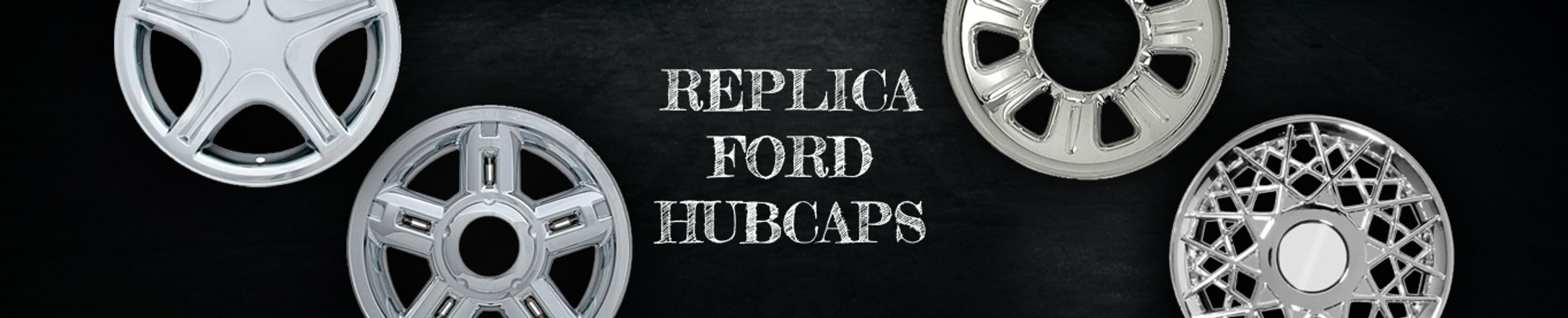 Ford Hubcaps, Replacement Wheel Covers at Hubcap Online Store