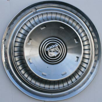 59' Buick 15" Hubcap 1959 Buick Wheel Cover Used Hubcaps Used Wheel Covers
