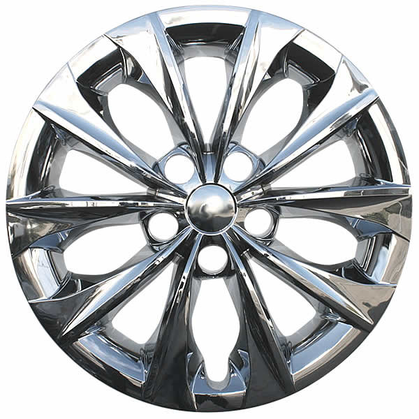 16 Inch Chrome Hubcaps