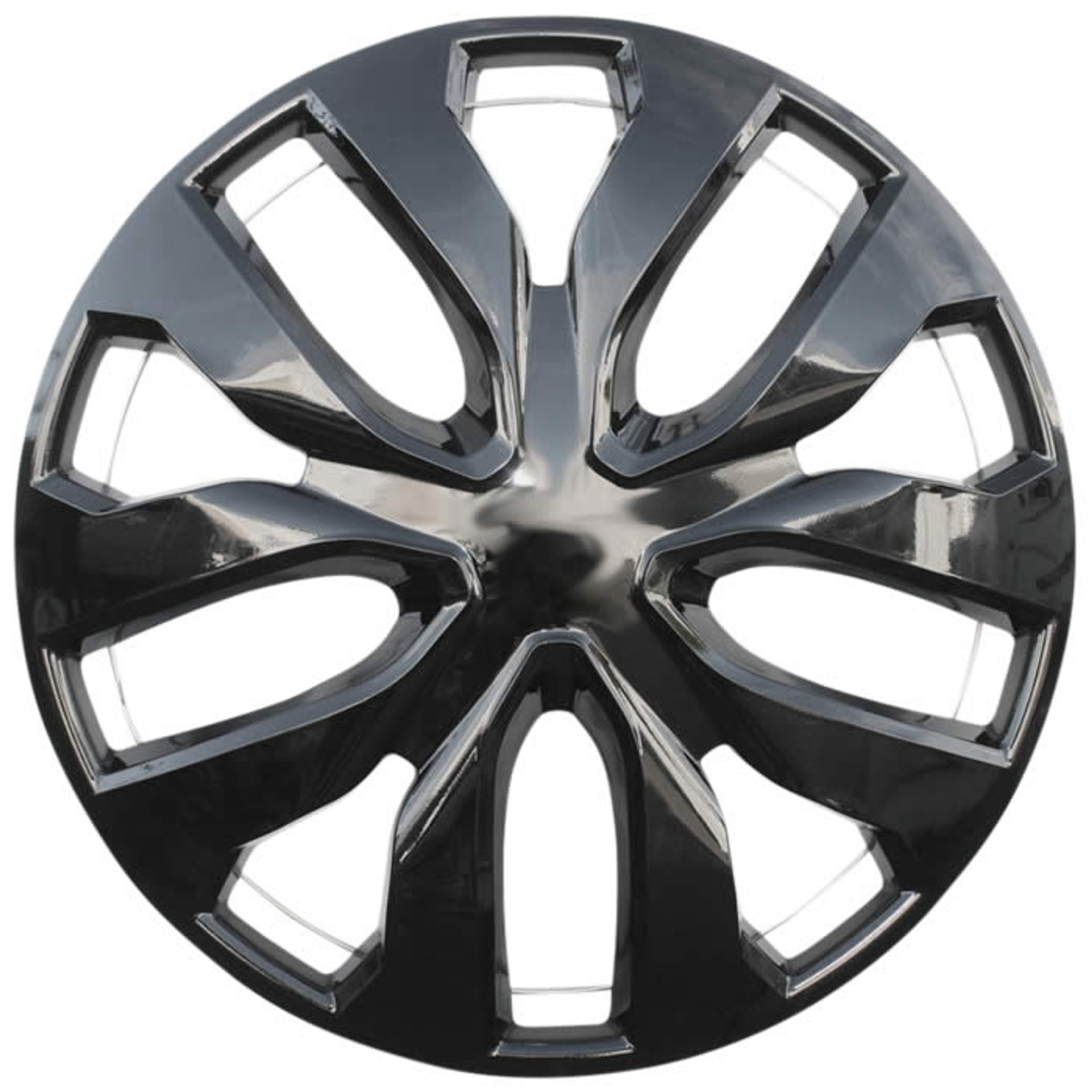 Black 20142020 Nissan Rogue Hubcap 17 inch Imposter Wheelcover