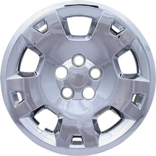 17 inch chrome hubcaps