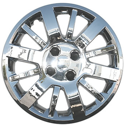 chevy cobalt black hubcaps