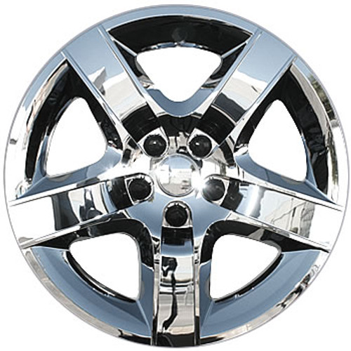 07 08 09 10 11 12 13 14 Chevy Malibu Hubcap Chrome Finish Malibu Wheel Cover