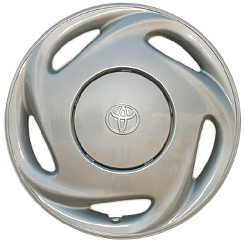 98'-00' Toyota Corolla Hub Cap- Genuine Toyota 14 inch Cap