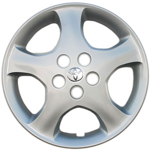 toyota corolla hubcaps 2007