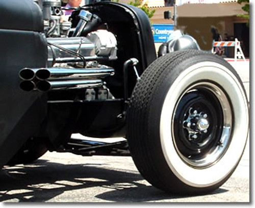 rat rod hubcaps