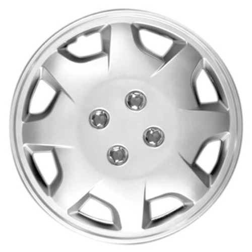 Custom 124-13s Silver Finish 13 inch