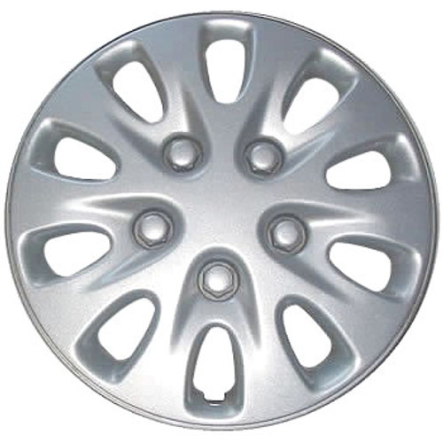 1996 1997 1998 1999 2000 Plymouth Voyager Hubcaps Silver 14 inch Wheel Covers