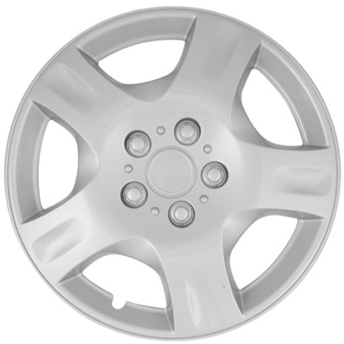 2013 2014 2015 Altima Hubcaps Chrome Finish