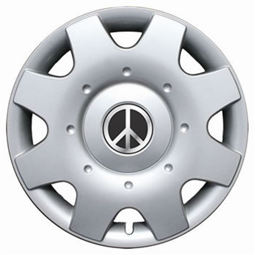 Peace Sign 98'-01' VW Beetle Hubcap 16" Wheel Cover