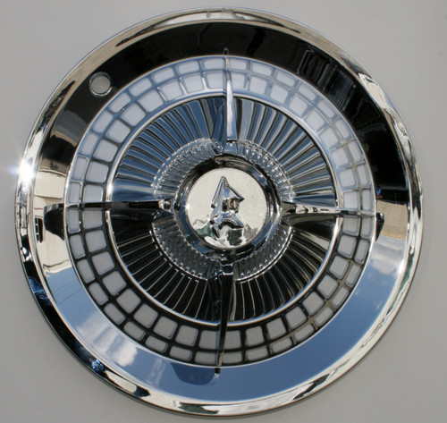 United Pacific Hubcaps Wheel Covers