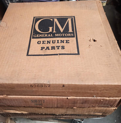 NOS 1960 PONTIAC Bonneville Catalina Grand Prix Hubcaps Spinner
