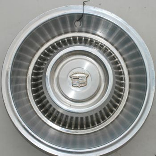 1963 cadillac clearance hubcaps