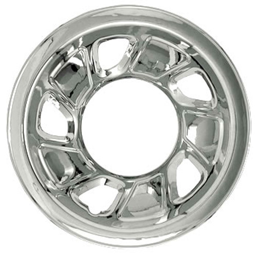 ford bronco hubcaps