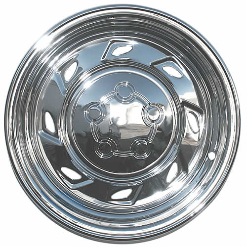 1993 - 2009 Ford Ranger Wheel Cover Chrome 15 inch Ranger Wheel Skins Hubcaps