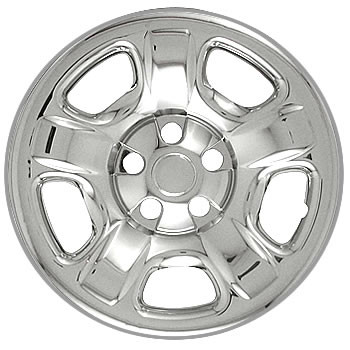 20072016 Jeep Patriot Wheel Cover 16 inch Chrome Wheel Skins Hubcap Mike