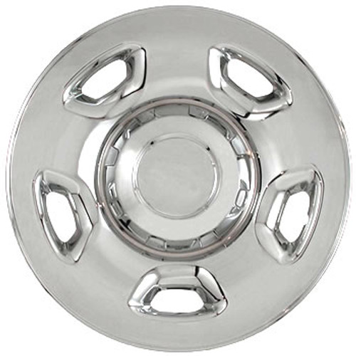 2004 - 2014 Ford F150 Wheel Skin Cover Chrome Hubcap 