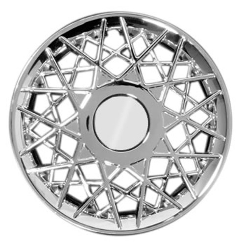 98' - 02' Ford Crown Victoria Wheel Cover Chrome Finish 16 inch Crown Vic Hubcap