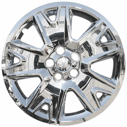 2013 2014 2015 2016 Escape Hubcap Wheelcover Chrome Replica for 17 inch Wheel.
