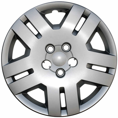 2011, 2012, 2013, 2014 Dodge Avenger Wheel Cover 17 inch Replica Avenger Hubcap with Silver Finish