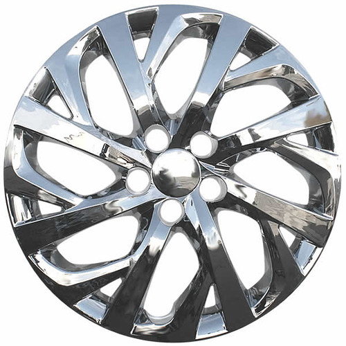 2017 2018 Toyota Corolla Hubcap 16 inch Black Replacement Wheel Cover