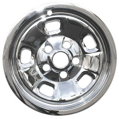 13 inch chrome hubcaps