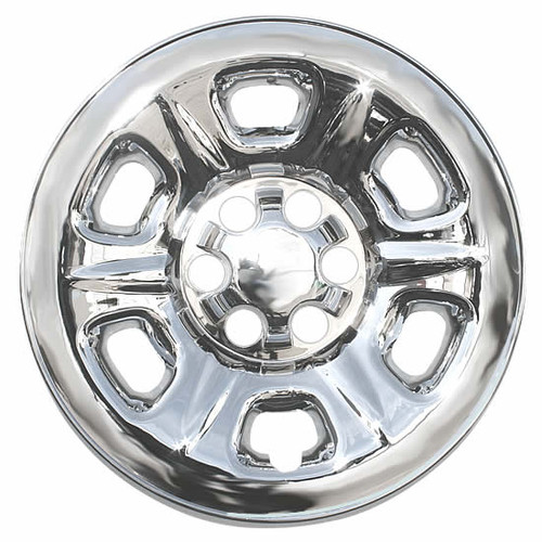 New 2006 2018 Nissan Frontier Wheel Skins Chrome Hubcaps 15 inch