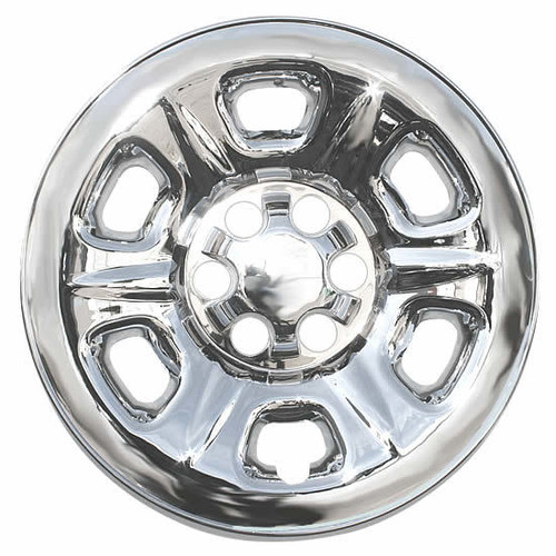 2005 - 2015 Nissan Xterra Wheel Cover Skins New Beautiful 16 inch Chrome Xterra Hubcaps