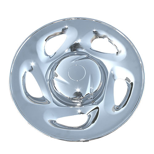 00' 01' 02' 03' 04' 05' 06' Toyota Tundra Wheel Skin Covers 16 inch Brand New Chrome Hubcaps