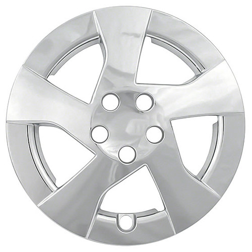 Brand New Imposter 2010 2011 Toyota Prius Wheel Covers Mirror Chrome Finish 15 inch Prius Hubcaps