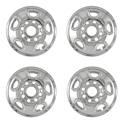 CHEVROLET VAN HUBCAP KIT CHEVROLET EXPRESS C3500-4500 - Carpenter Bus Parts