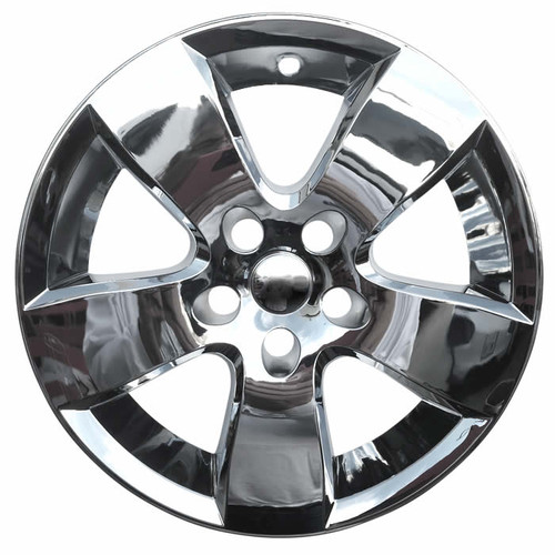 2009 2010 2011 2012 Dodge Ram 1500 Wheel Skin Ram 1500 Wheel Cover Hubcap 20" Chrome Wheel Simulators