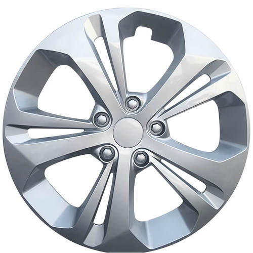 2024 2025 Trax Hubcaps New Silver Finish Imposter 17 inch Trax Wheel Cover