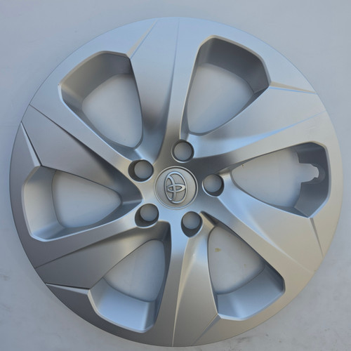 USED 2019 2020 2021 22' 23' Rav4 Hubcap 17 inch OEM Silver Rav 4 LE