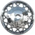 1997-2005 Buick Century Hub Caps Replacement for Century Wheel Covers