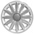 96'-97' Chrysler Sebring Hubcaps-15 inch