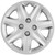 03'-04' Honda Civic Hubcaps-15 inch