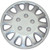 1993 1994 1995 1996 1997 Corolla Wheel Covers 14 inch Silver Corolla Hubcap