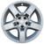 2007 2008 2009 2010 2011 2012 2013 2014 Chevy Malibu Hubcap Silver Finish Malibu Wheel Cover