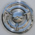 Cal Custom Aftermarket 14" Hubcaps Set of 4